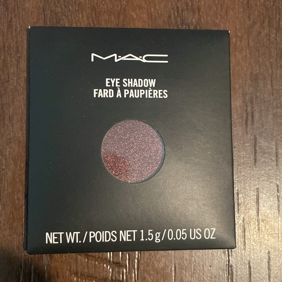 MAC Beauty Marked Velvet Eyeshadow Pan Palette Refill NIP - Picture 5 of 7